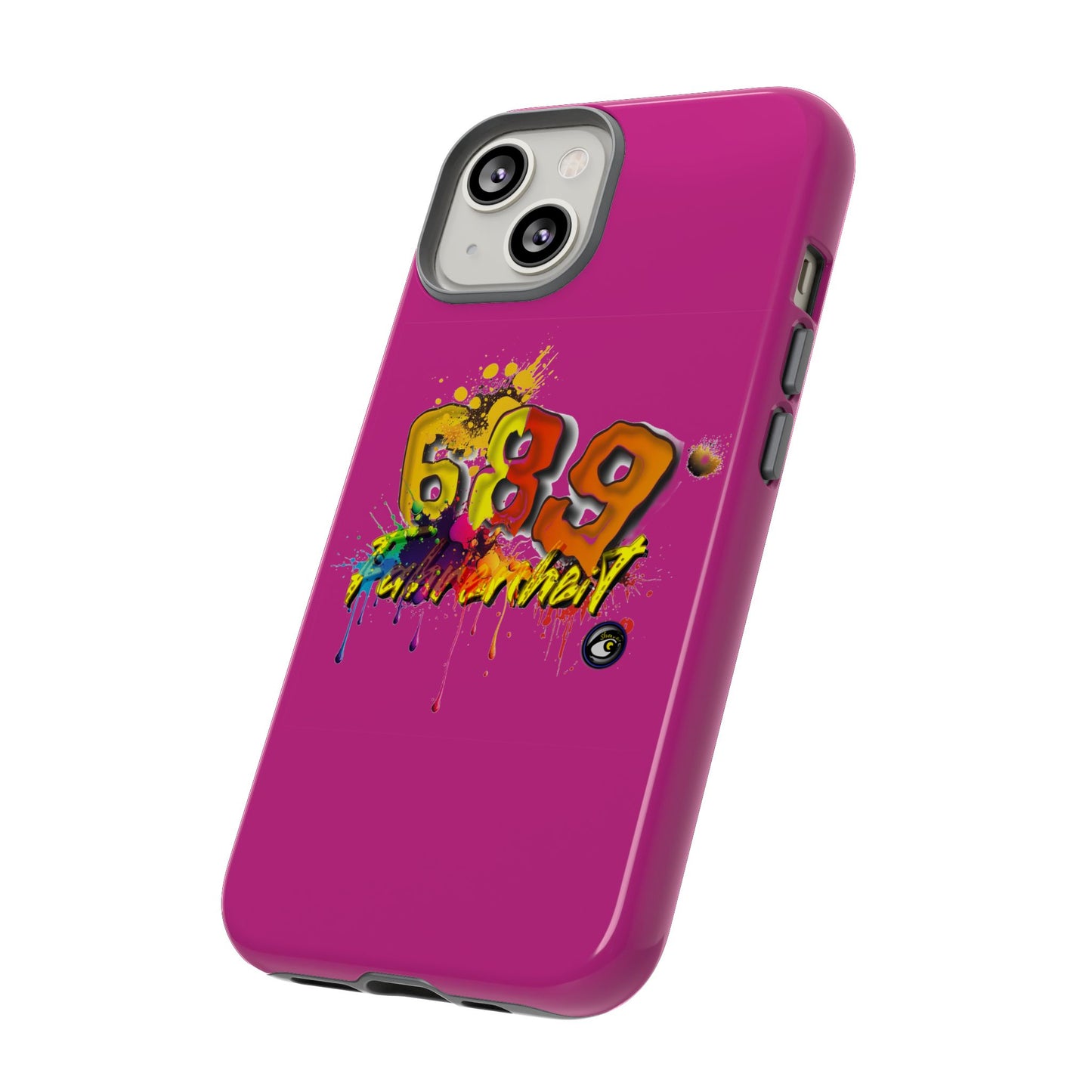 Tough Cases 689 Fahrenheit Collection | iPhone and Android by SharksEye Treasures