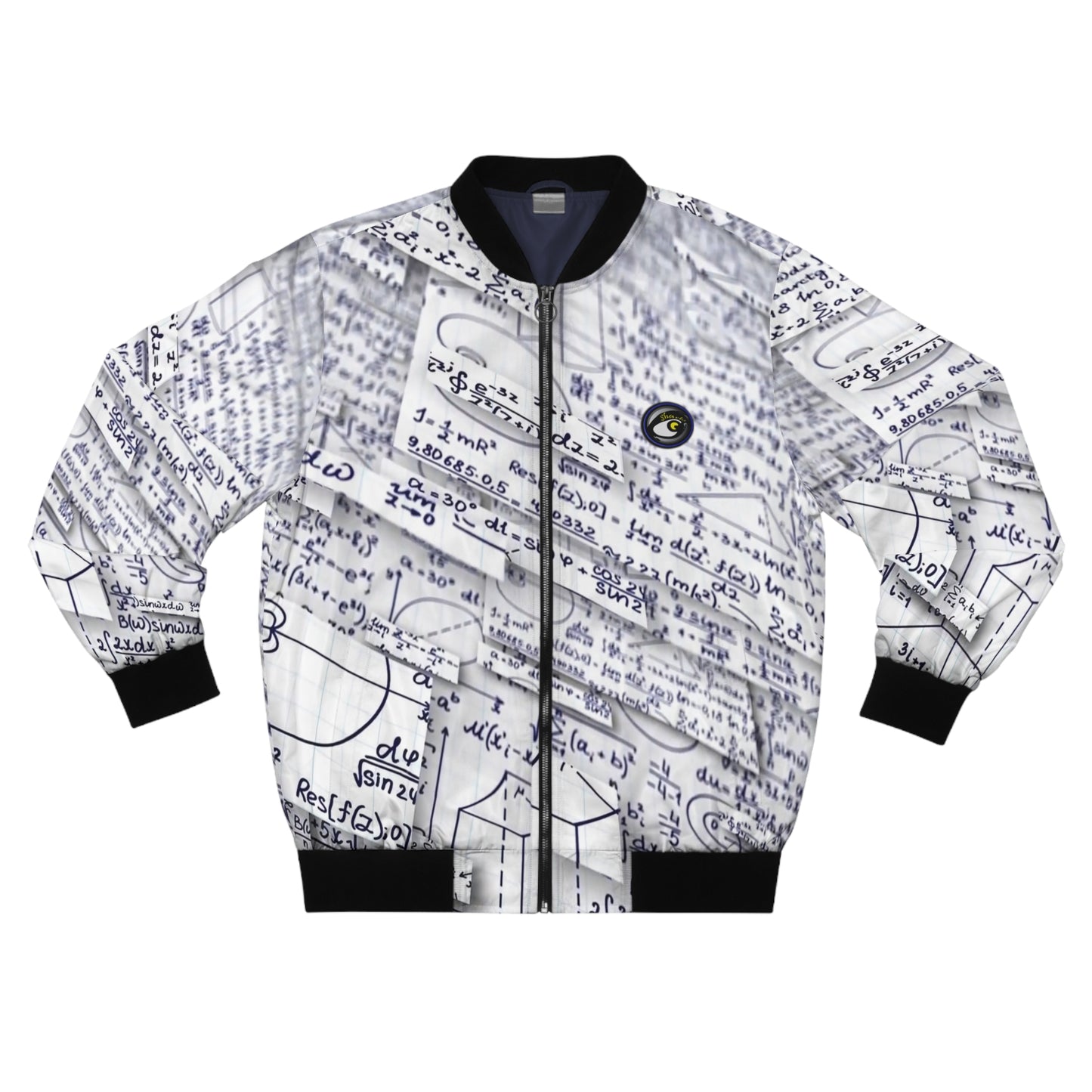 Men's Bomber Jacket (AOP)