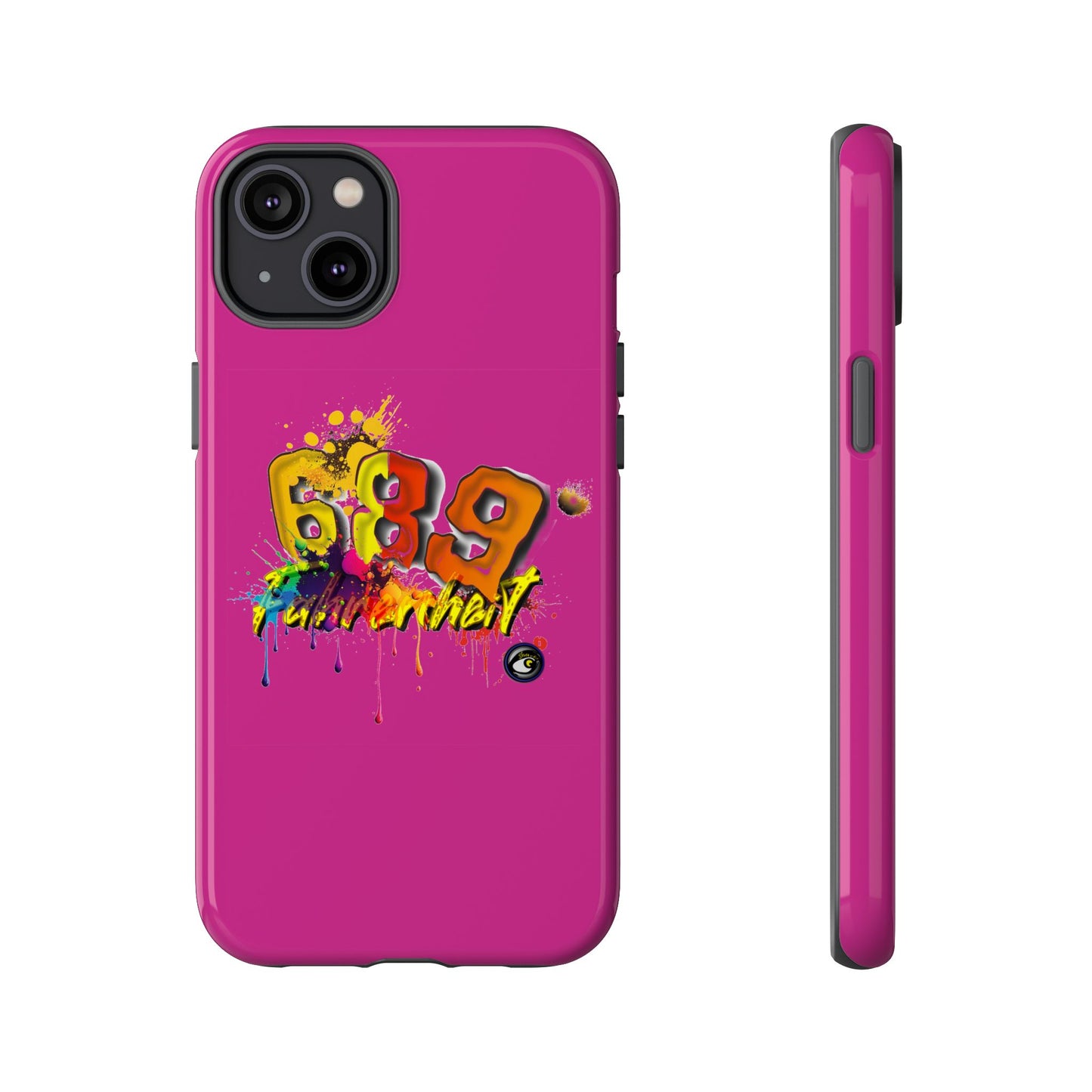 Tough Cases 689 Fahrenheit Collection | iPhone and Android by SharksEye Treasures