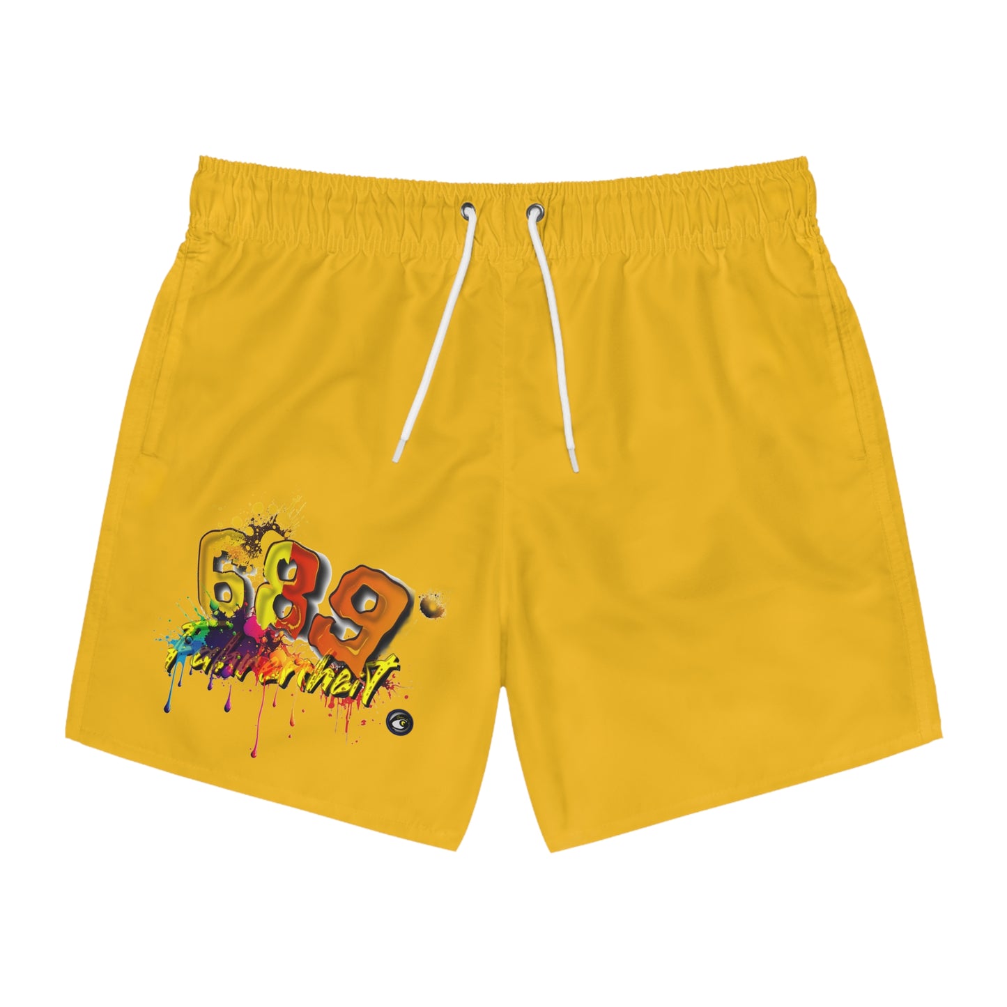 Swim Trunks (AOP) 689 Fahrenheit Collection by SharksEye Treasures