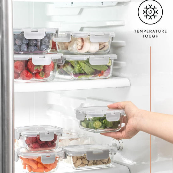 Convenient To Carry Lunch Boxes For Household Use And Freshness Preservation