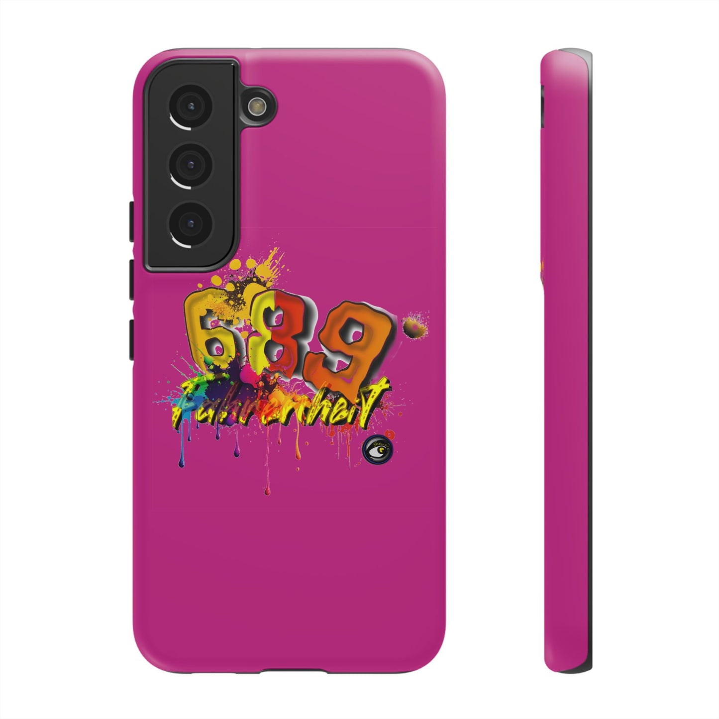 Tough Cases 689 Fahrenheit Collection | iPhone and Android by SharksEye Treasures