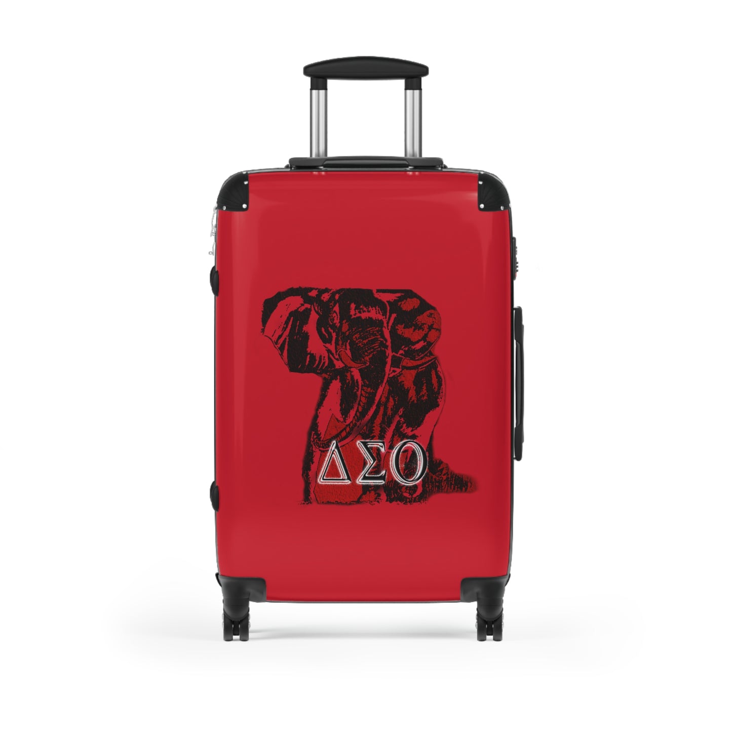 Suitcase Delta Sigma Theta Collection by SharksEye Treasures