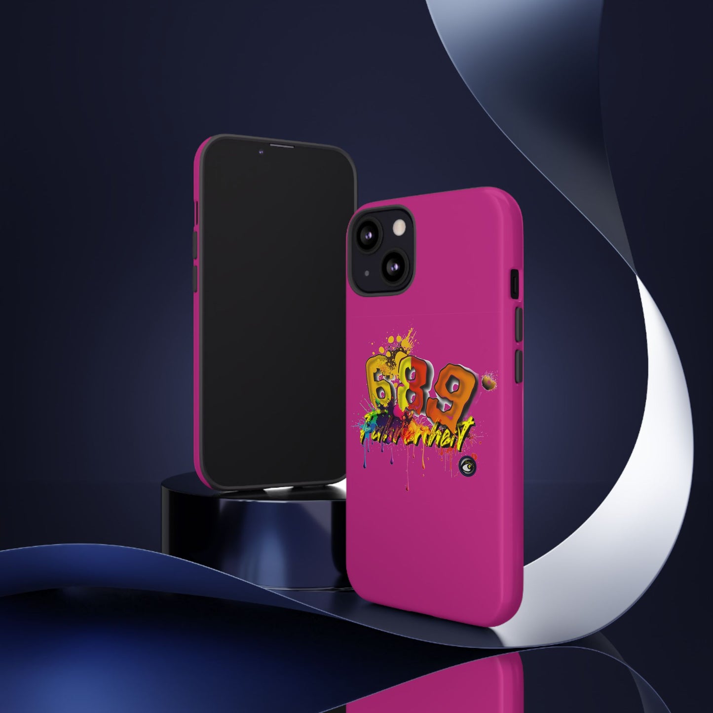 Tough Cases 689 Fahrenheit Collection | iPhone and Android by SharksEye Treasures