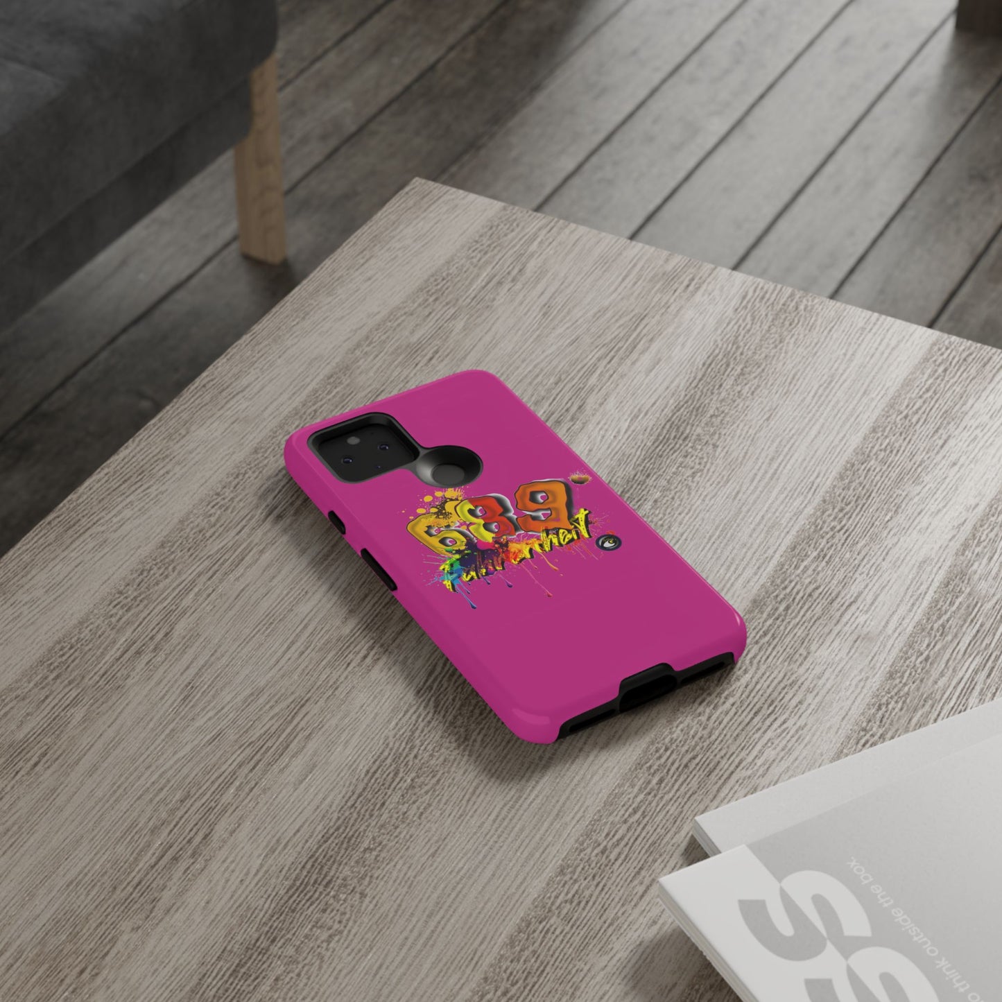 Tough Cases 689 Fahrenheit Collection | iPhone and Android by SharksEye Treasures