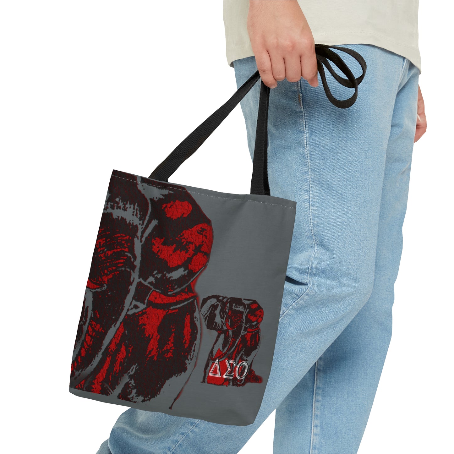 DELTA SIGMA THETA Sorority Tote Bag