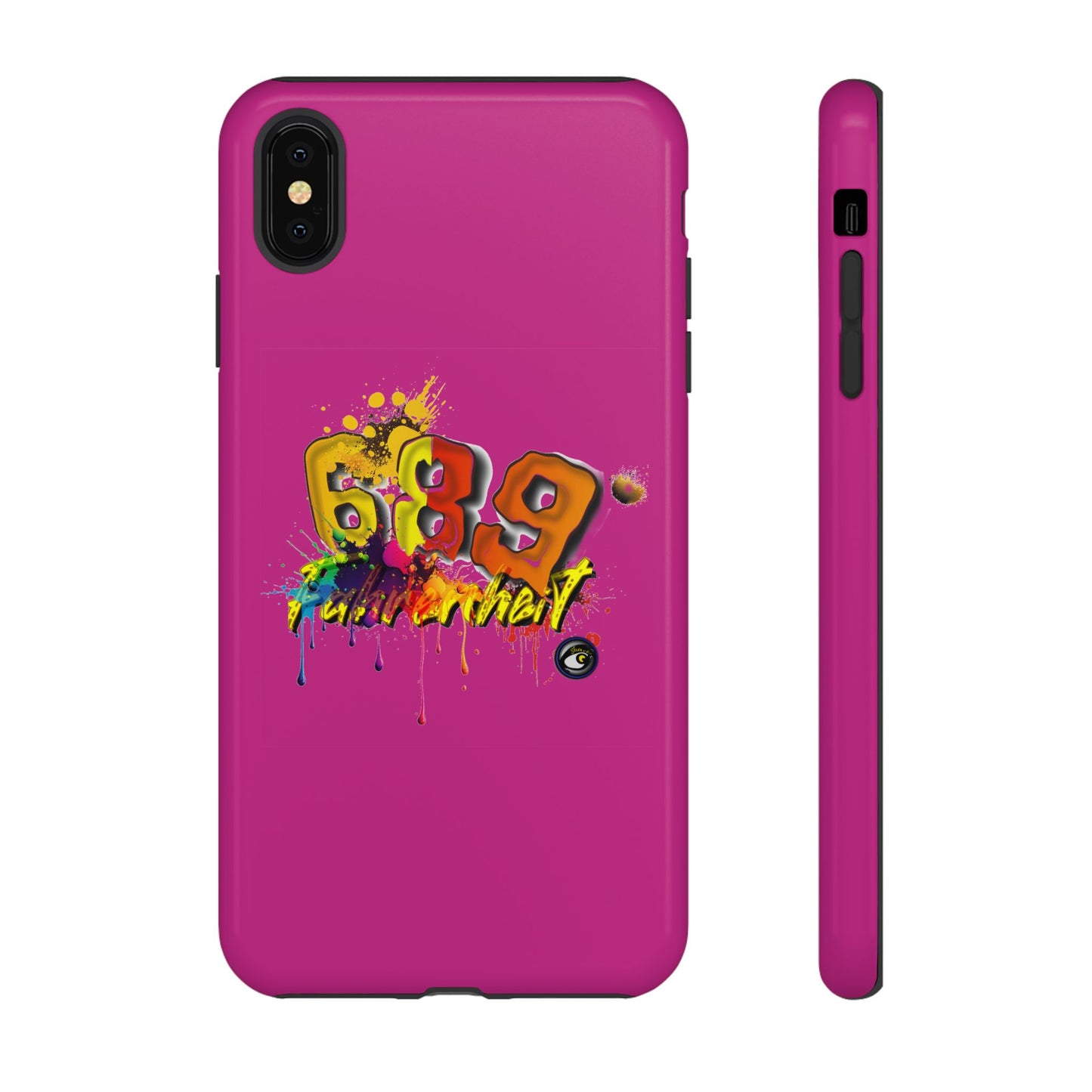 Tough Cases 689 Fahrenheit Collection | iPhone and Android by SharksEye Treasures