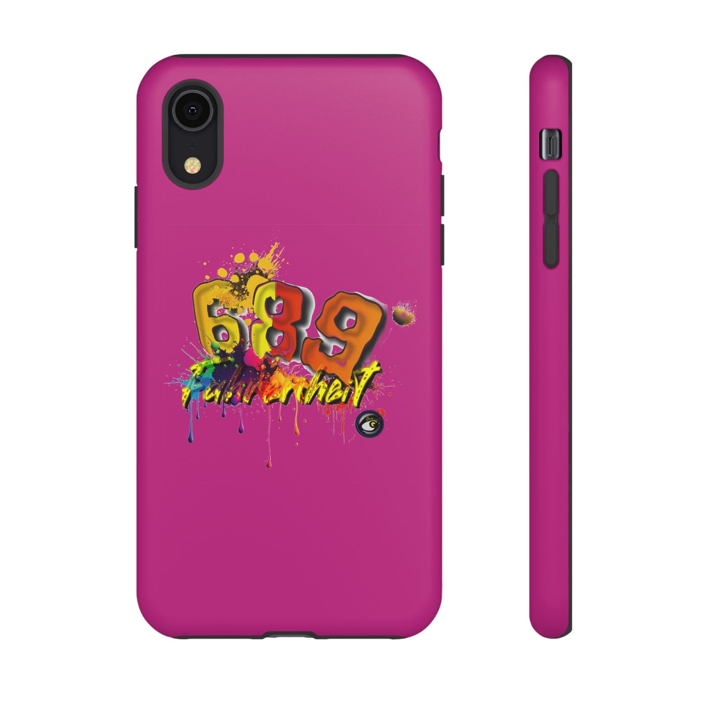 Tough Cases 689 Fahrenheit Collection | iPhone and Android by SharksEye Treasures