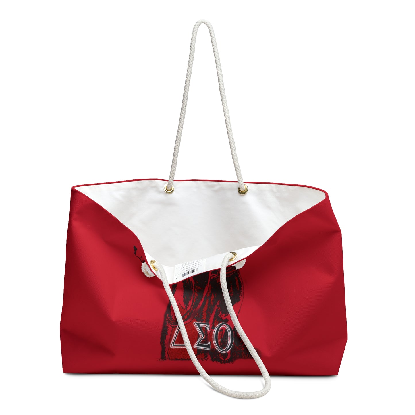 Weekender Bag Delta Sigma Theta Collection by SharksEye Treasures