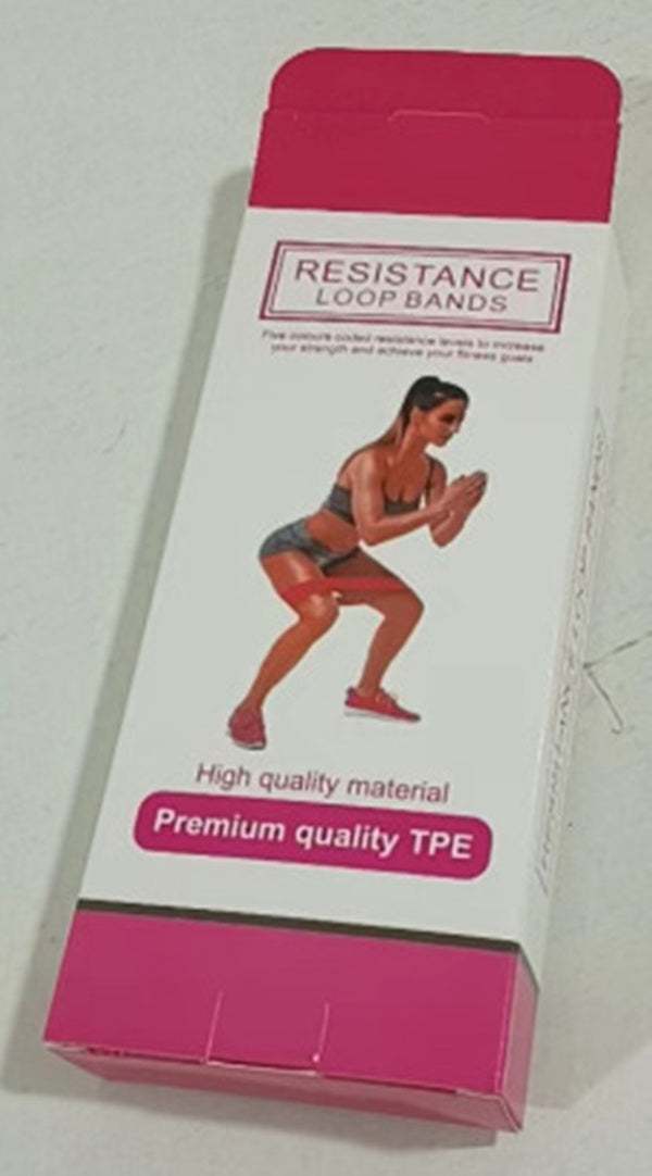 Resistance Rubber Bands