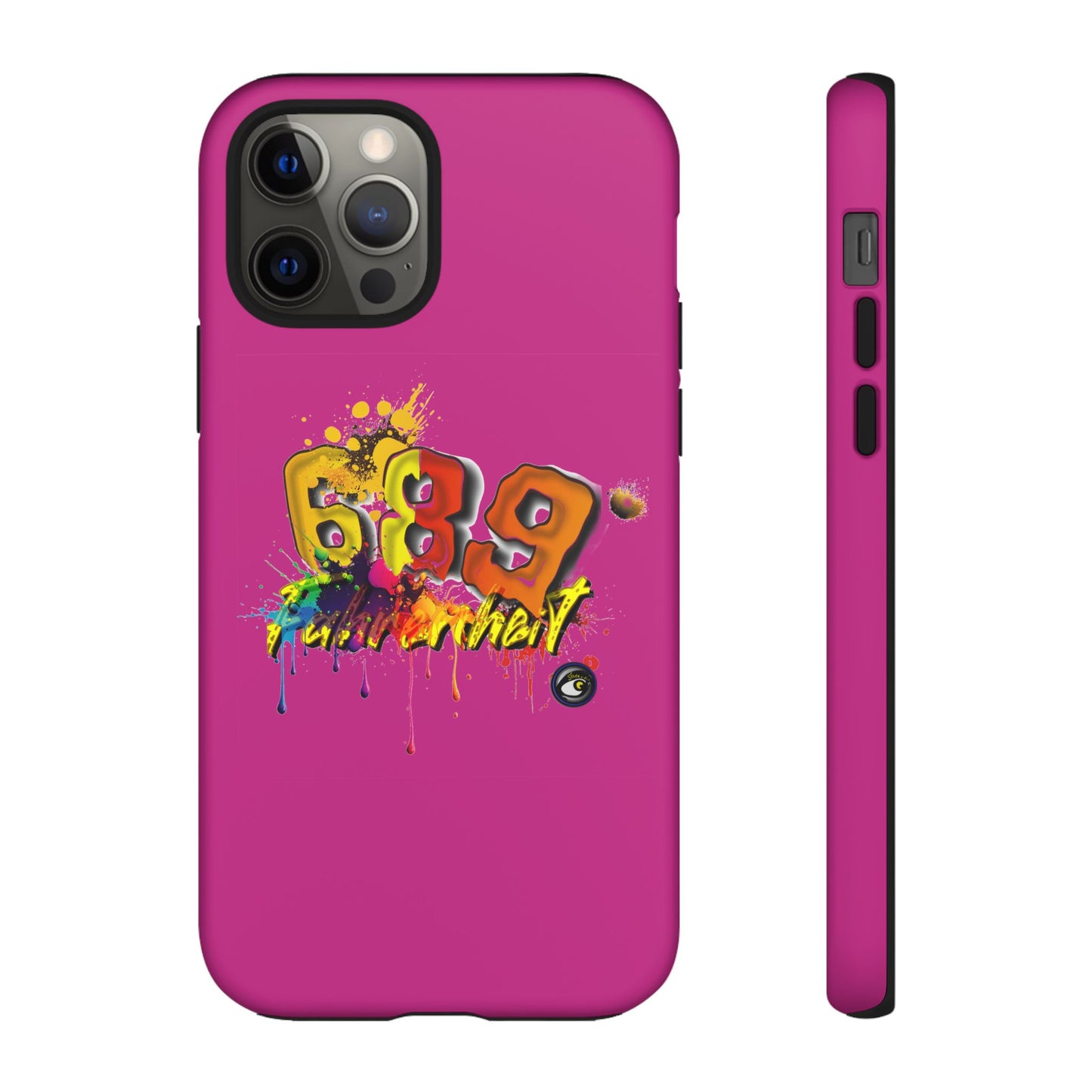 Tough Cases 689 Fahrenheit Collection | iPhone and Android by SharksEye Treasures