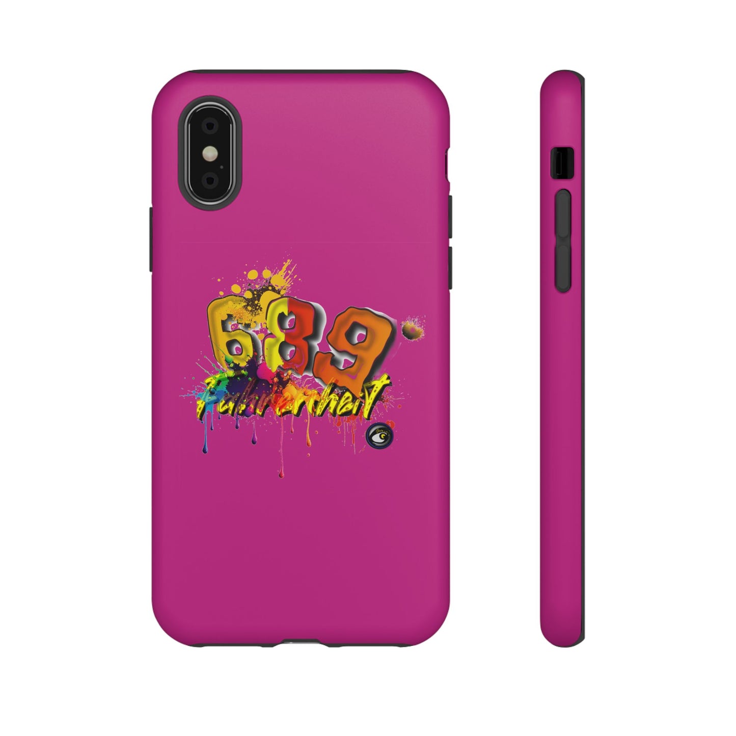 Tough Cases 689 Fahrenheit Collection | iPhone and Android by SharksEye Treasures