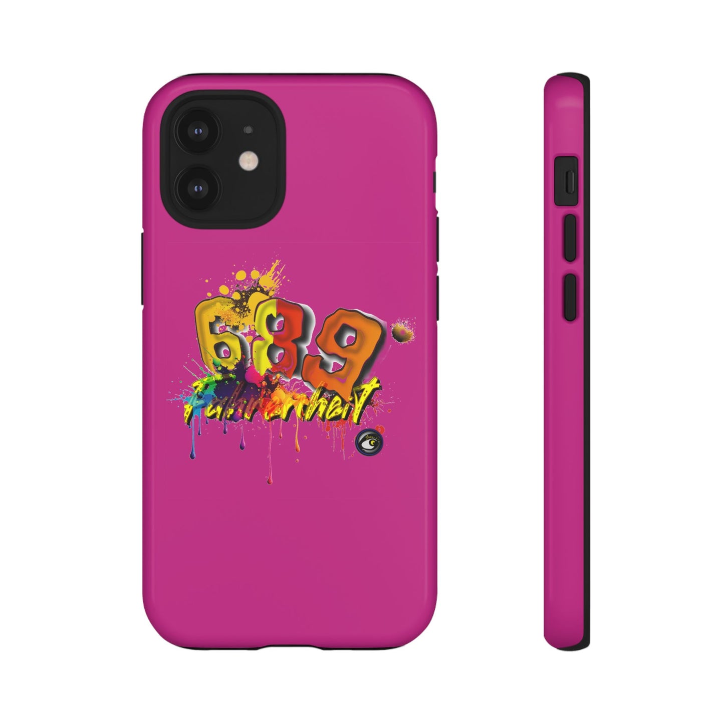 Tough Cases 689 Fahrenheit Collection | iPhone and Android by SharksEye Treasures