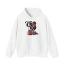 Unisex Heavy Blend™ Hooded Sweatshirt Delta Sigma Theta Collection by SharksEye Treasures