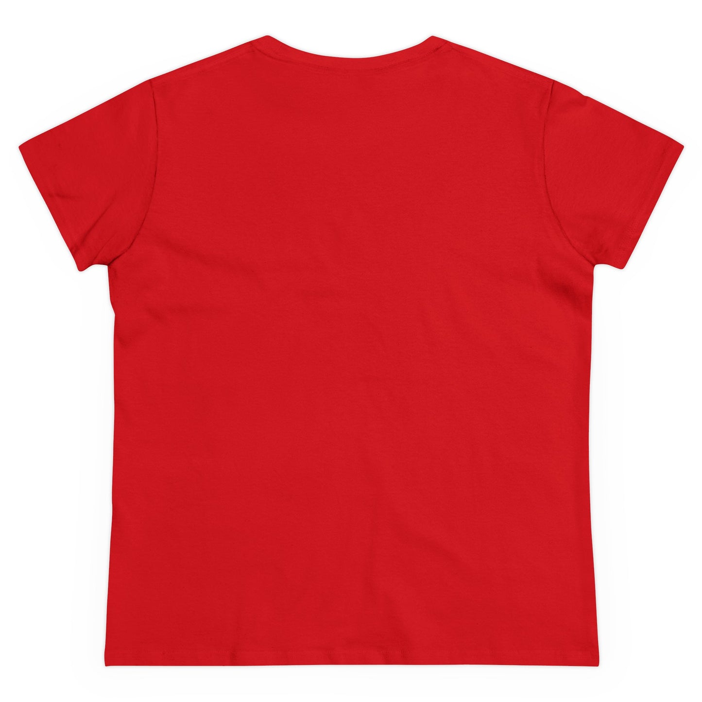 Women's Midweight Cotton Tee Delta Sigma Theta Collection by SharksEye Treasures