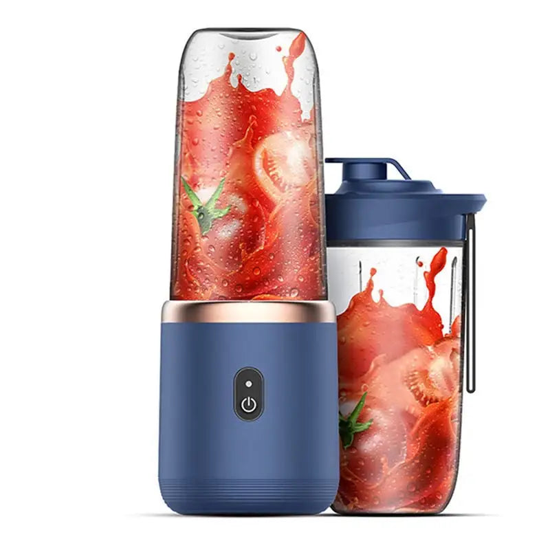 Portable Juicer Blender: Your On-the-Go Juice Bar