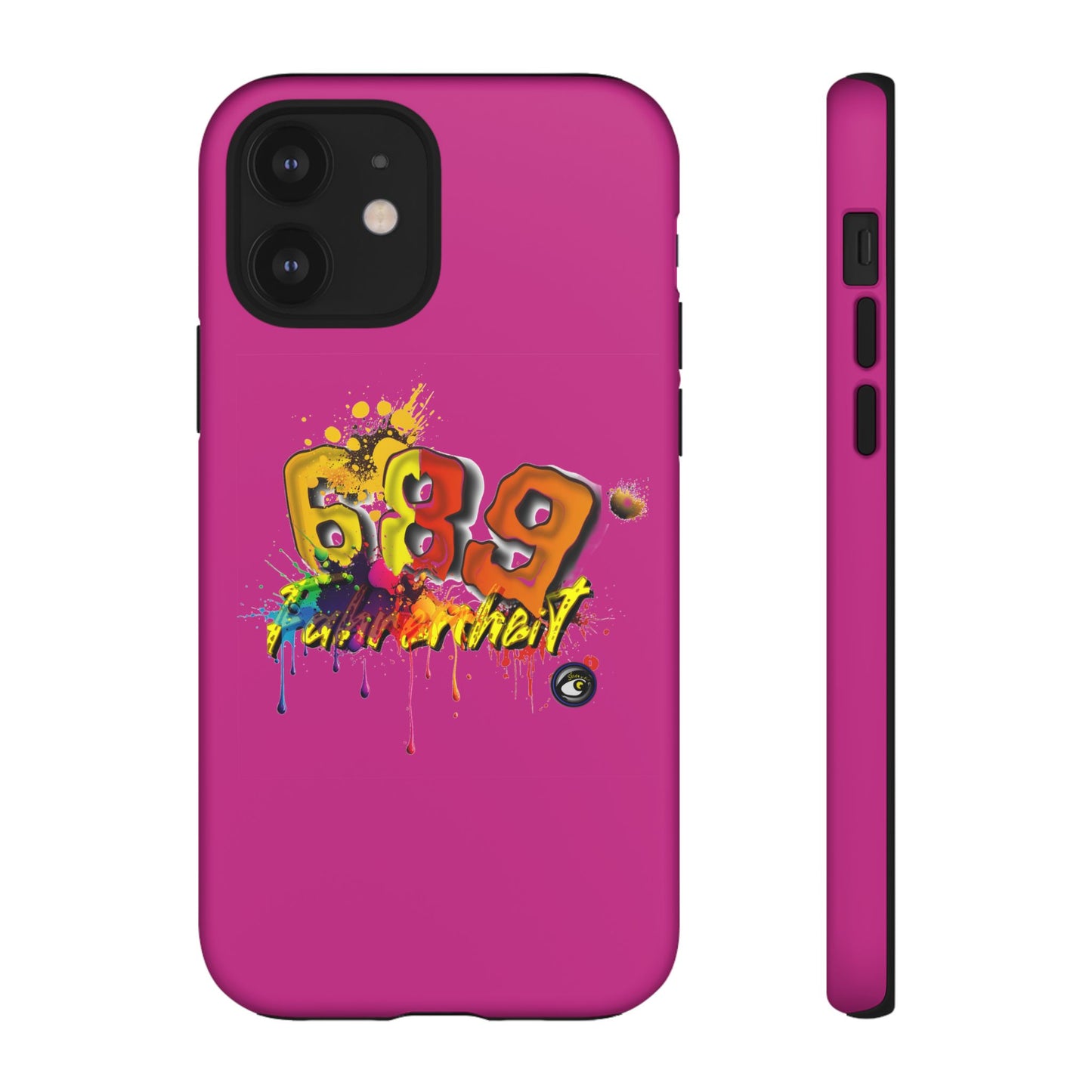 Tough Cases 689 Fahrenheit Collection | iPhone and Android by SharksEye Treasures