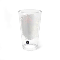 Mixing Glass, 16oz Lions Den Collection by SharksEye Treasures