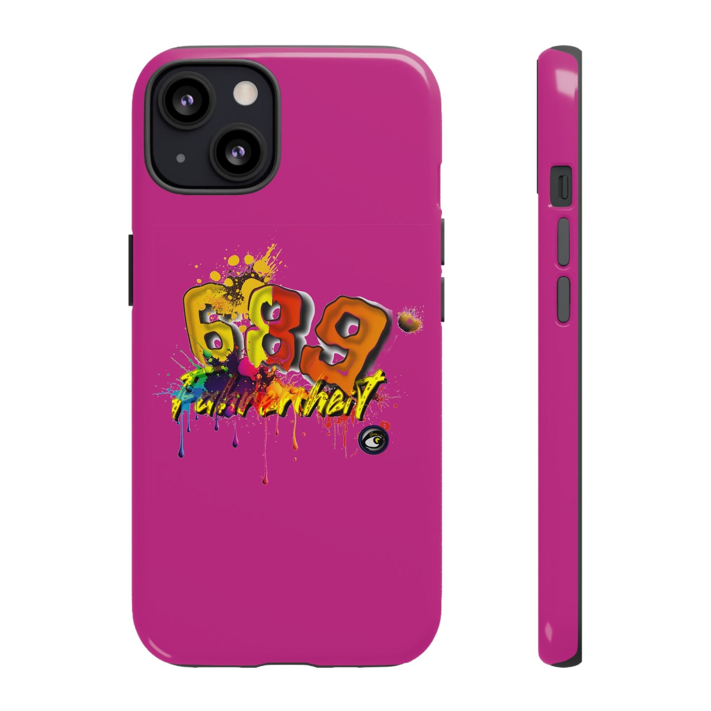 Tough Cases 689 Fahrenheit Collection | iPhone and Android by SharksEye Treasures