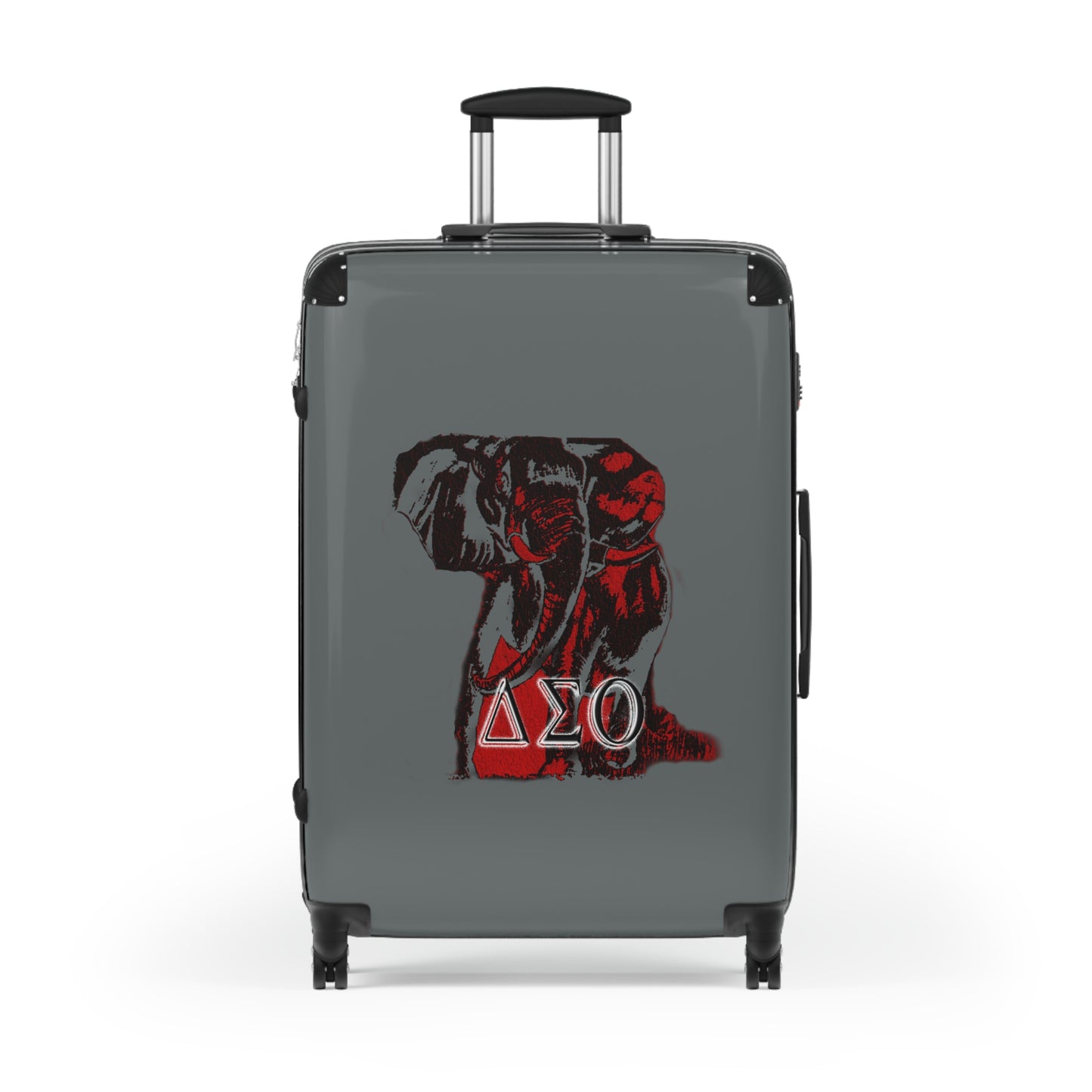 Suitcase Delta Sigma Theta Collection by SharksEye Treasures