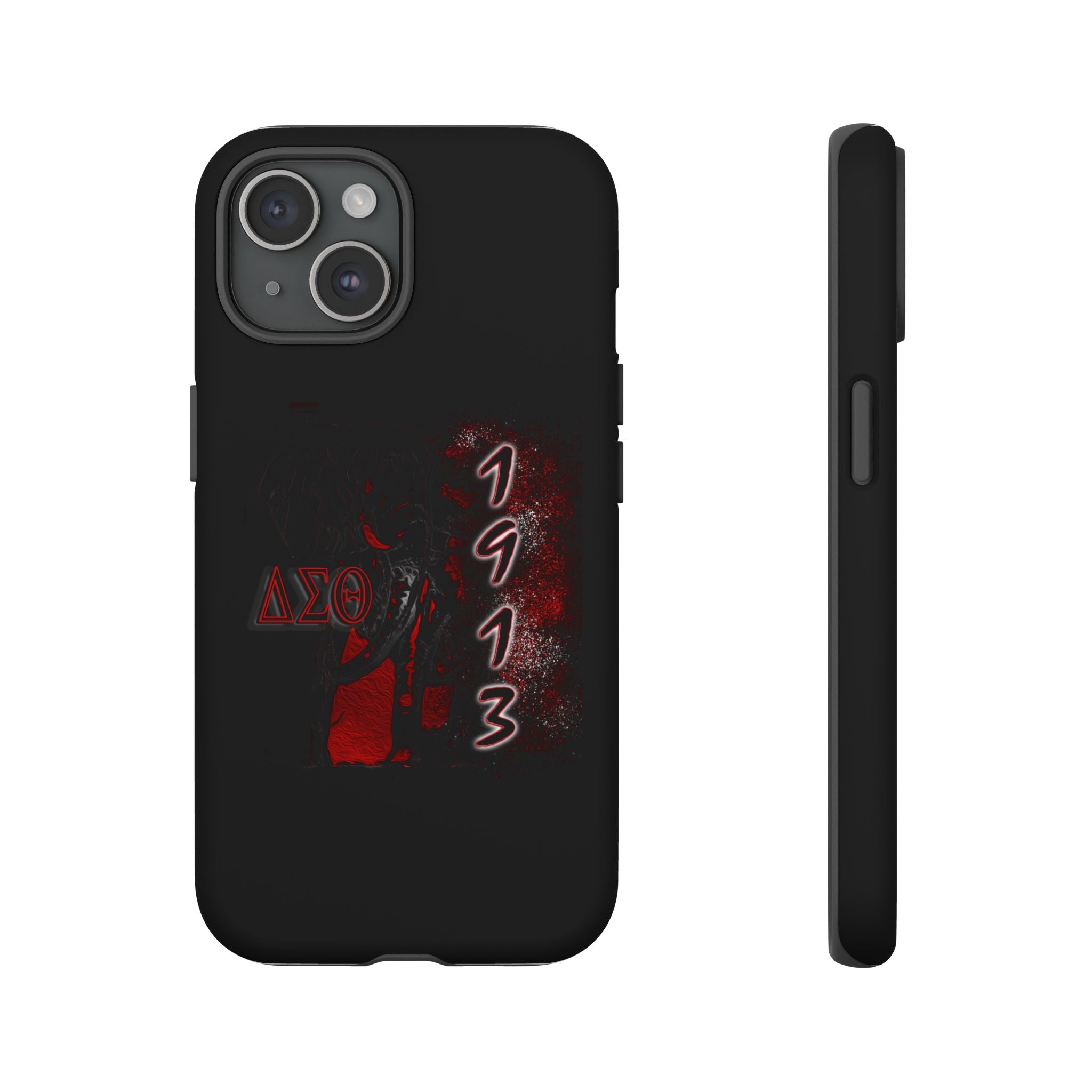 Tough Cases Delta Sigma Theta Collection by SharksEye Treasures.