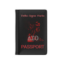Passport Cover Delta Sigma Theta by SharksEye Treasures