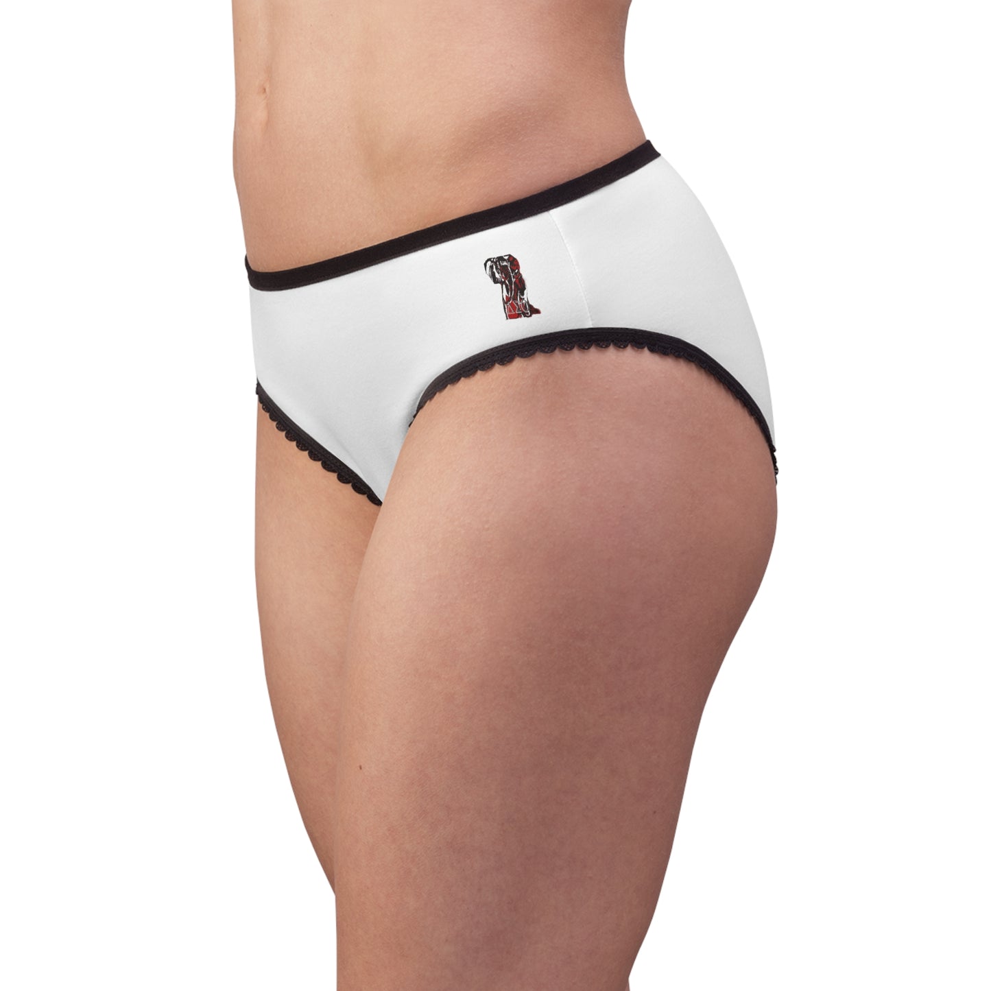 Women's Briefs (AOP) Delta Sigma Theta Collection by SharksEye Treasures