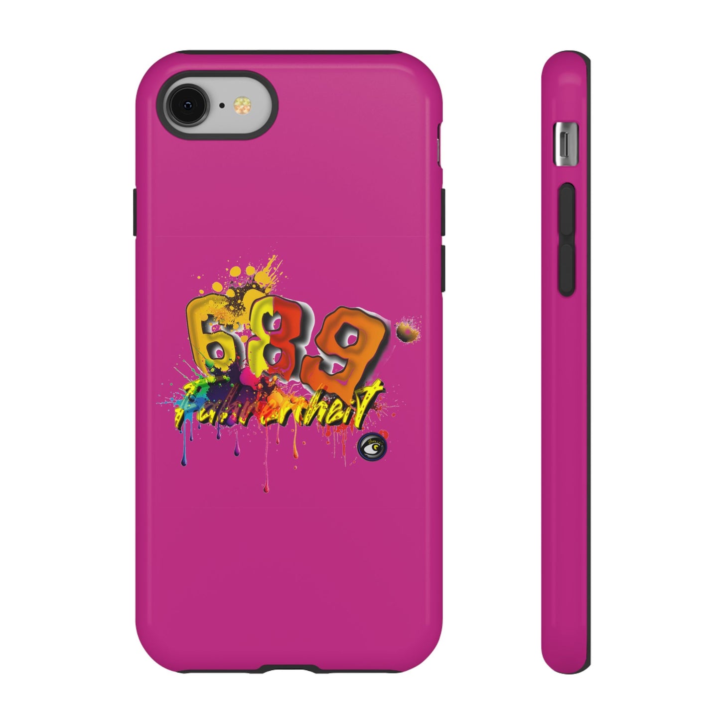 Tough Cases 689 Fahrenheit Collection | iPhone and Android by SharksEye Treasures