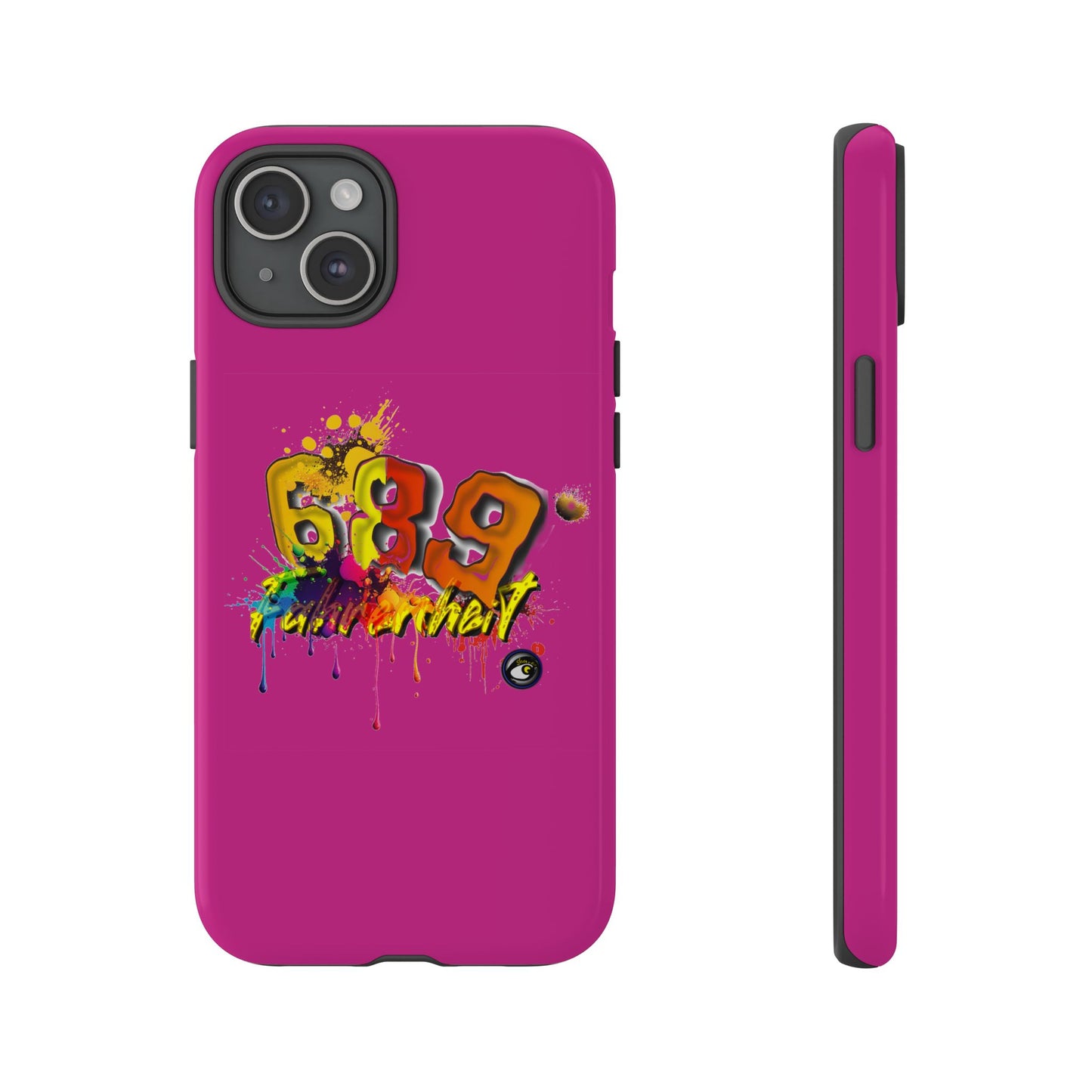 Tough Cases 689 Fahrenheit Collection | iPhone and Android by SharksEye Treasures