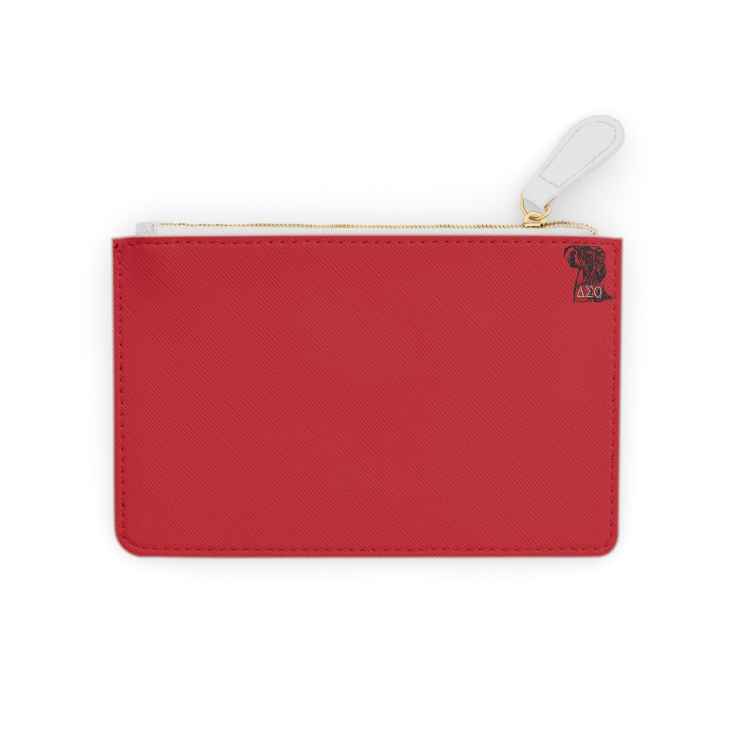 Mini Clutch Bag Delta Sigma Theta Collection by SharksEye Treasures.