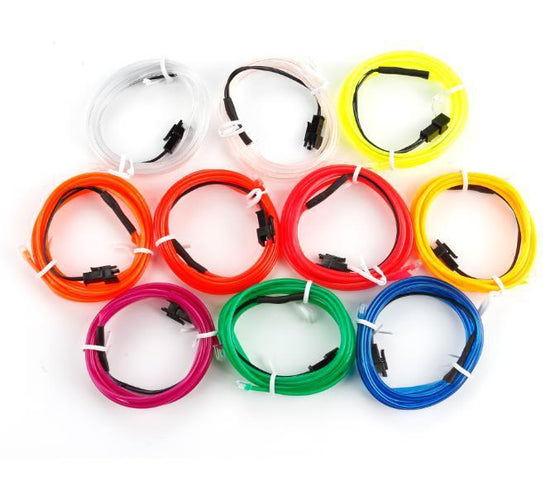 Car LED Cold Luminous Line Interior Atmosphere Light