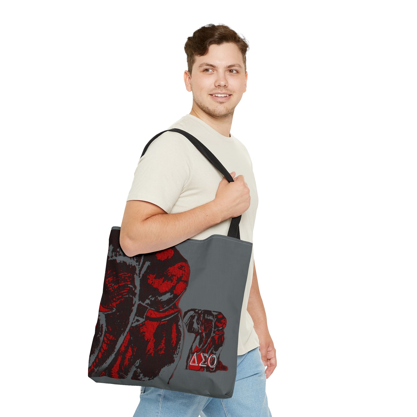 DELTA SIGMA THETA Sorority Tote Bag