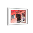 Matte Canvas, Framed (Multi-color) Delta Sigma Theta Collection by SharksEye Treasures