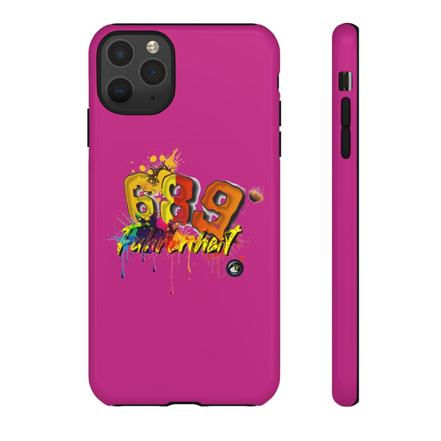 Tough Cases 689 Fahrenheit Collection | iPhone and Android by SharksEye Treasures