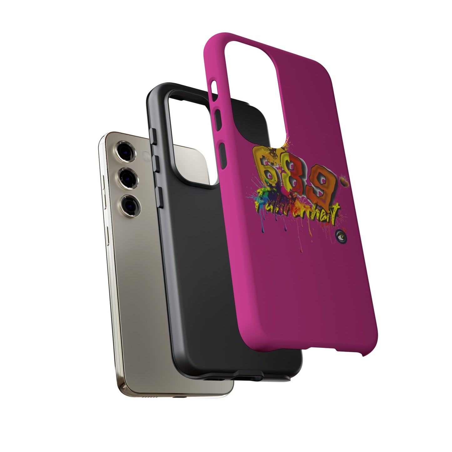 Tough Cases 689 Fahrenheit Collection | iPhone and Android by SharksEye Treasures