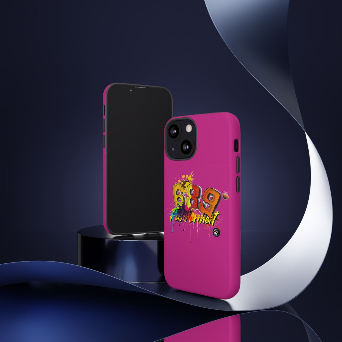 Tough Cases 689 Fahrenheit Collection | iPhone and Android by SharksEye Treasures