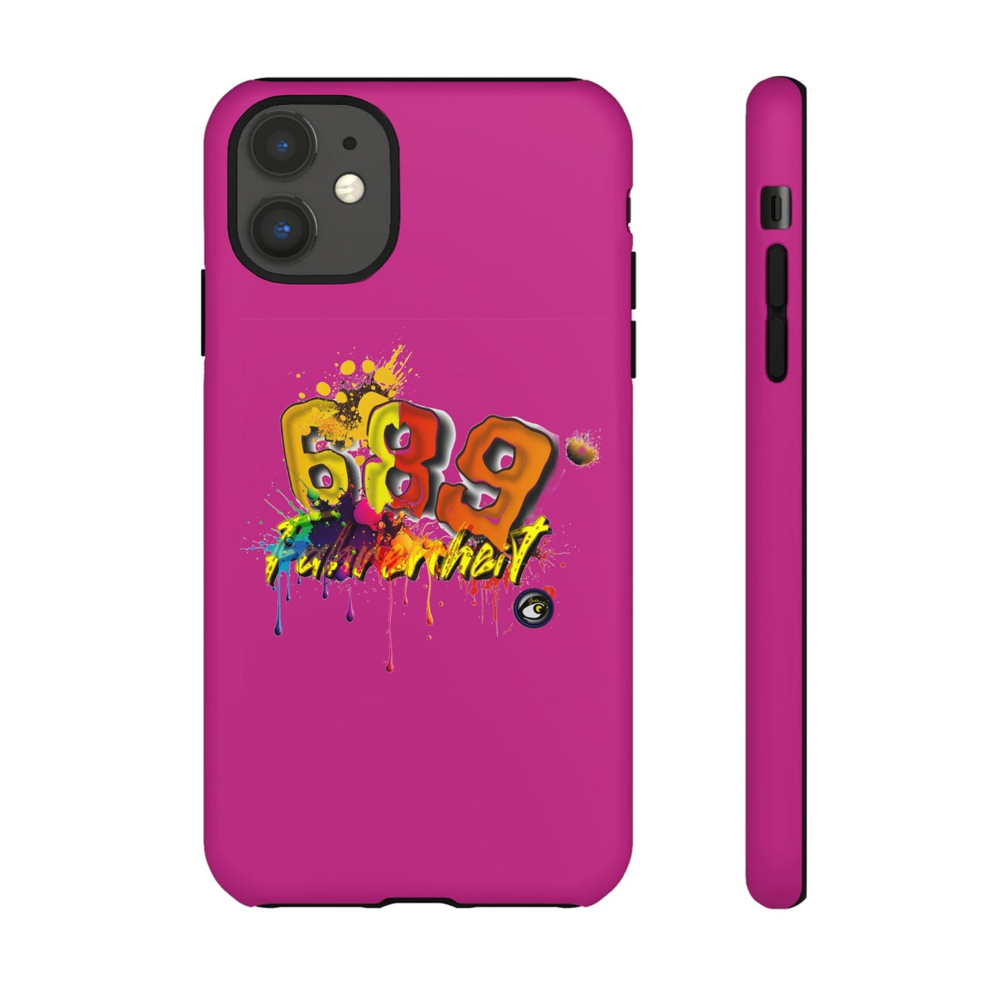 Tough Cases 689 Fahrenheit Collection | iPhone and Android by SharksEye Treasures