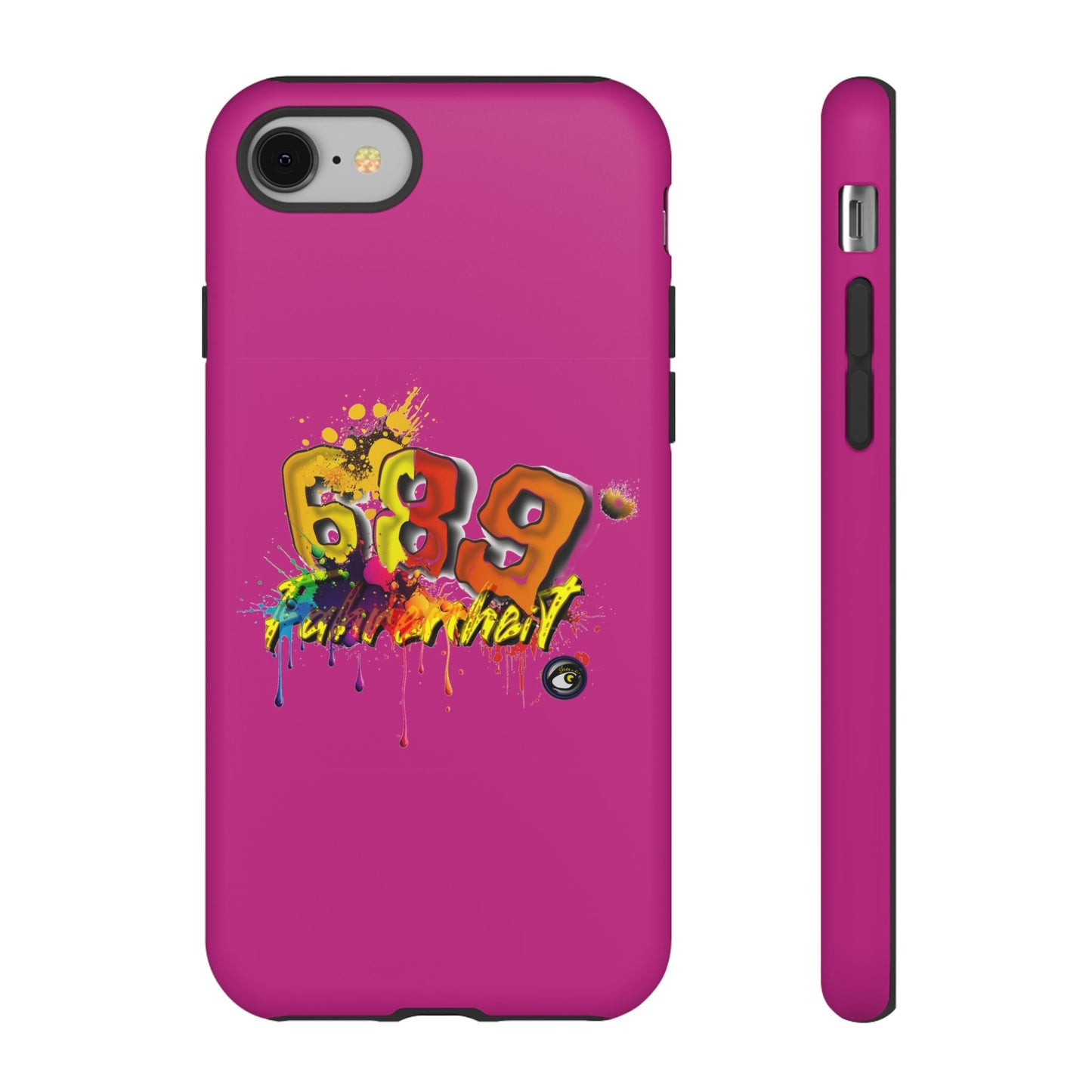 Tough Cases 689 Fahrenheit Collection | iPhone and Android by SharksEye Treasures