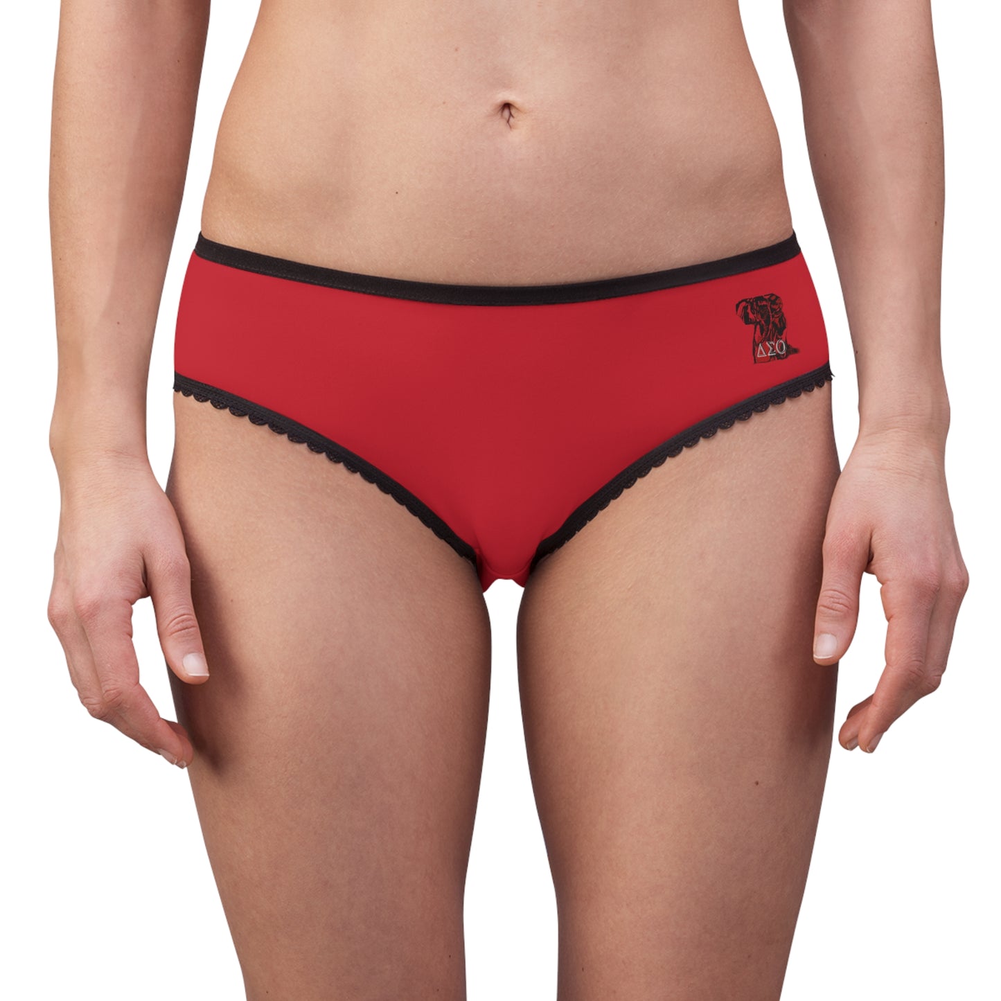 Women's Briefs (AOP) Delta Sigma Theta Collection by SharksEye Treasures