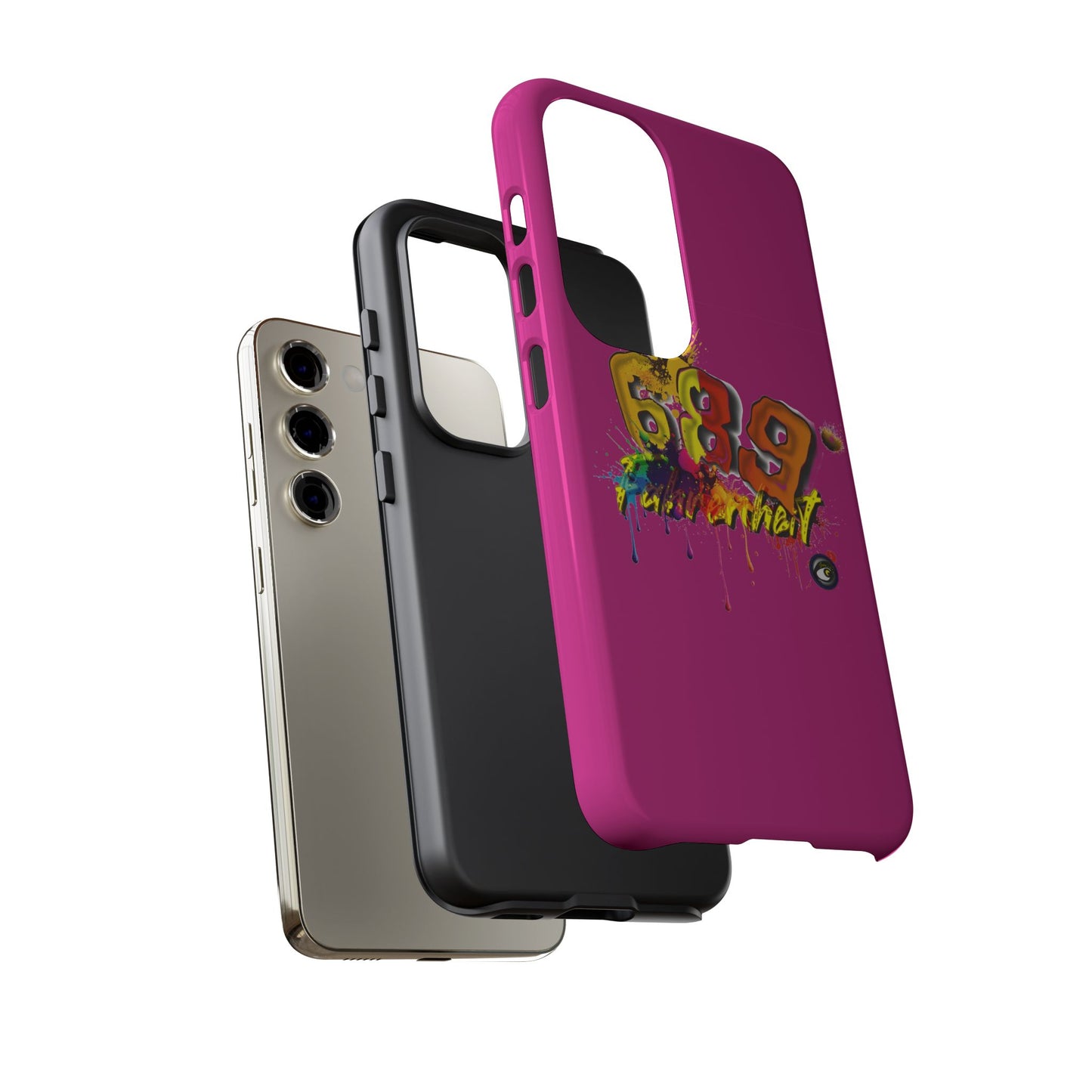 Tough Cases 689 Fahrenheit Collection | iPhone and Android by SharksEye Treasures