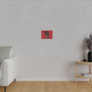 Matte Canvas, Stretched, 0.75" Delta Sigma Theta Collection by SharksEye Treasures