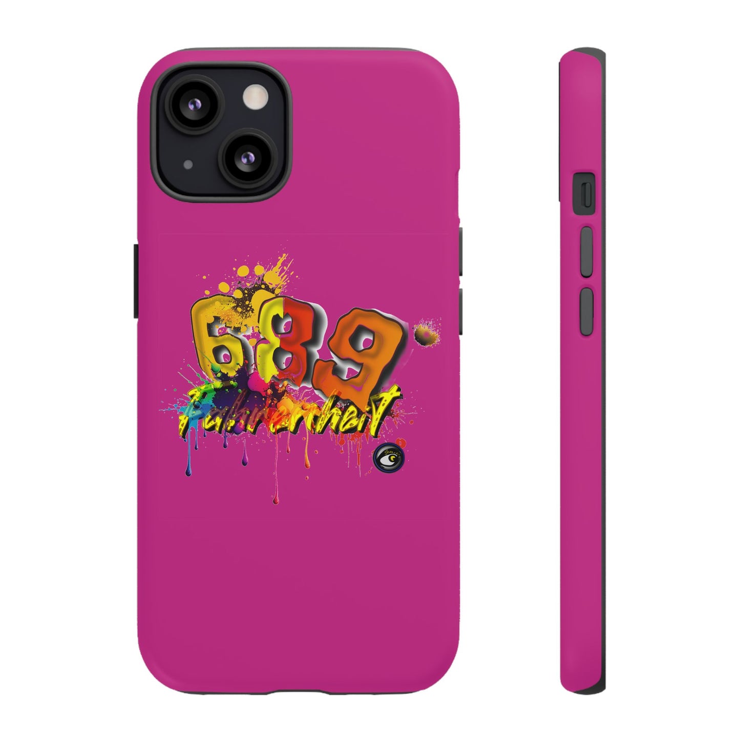 Tough Cases 689 Fahrenheit Collection | iPhone and Android by SharksEye Treasures