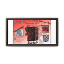 Matte Canvas, Framed (Multi-color) Delta Sigma Theta Collection by SharksEye Treasures